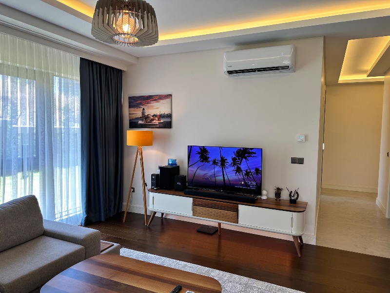 Tek yetkili Remax7tepe’den Full eşyalı kiralık 1+1 daire 