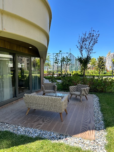Tek yetkili Remax7tepe’den Full eşyalı kiralık 1+1 daire 