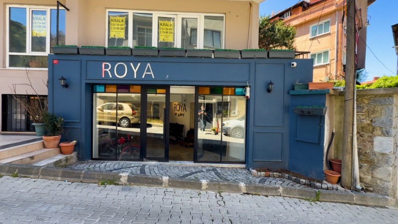 Kanlıca'nın Kalbinde 140 m² Kiralık Dükkan...