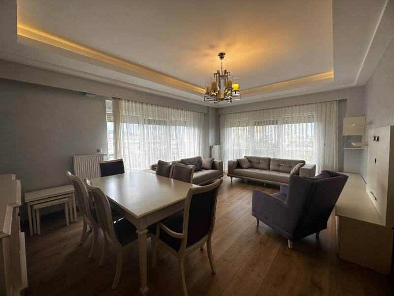 ATAŞEHİR EVİNPARK SİTESİNDE 3.5+ 1 METROYA YAKIN SATILIK DAİRE