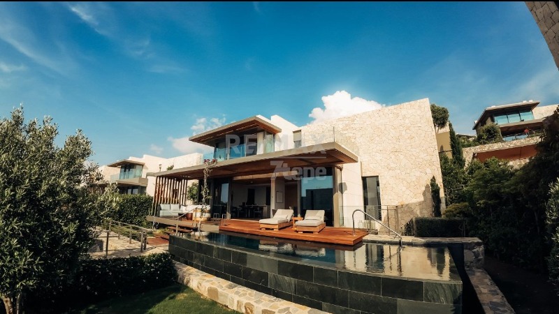 THE RITZ-CARLTON RESIDENCES, BODRUM – YALIKAVAK’TA SATILIK LÜKS VILLA