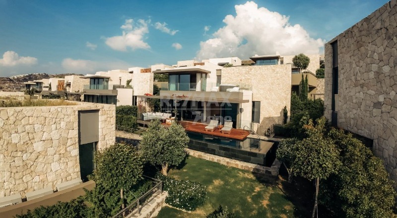 THE RITZ-CARLTON RESIDENCES, BODRUM – YALIKAVAK’TA SATILIK LÜKS VILLA