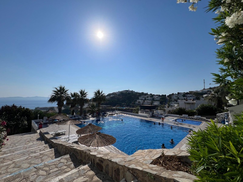 SATILIK DEVREMÜLK BODRUM AKYARLAR HÜRPA TATİL SİTESİ
