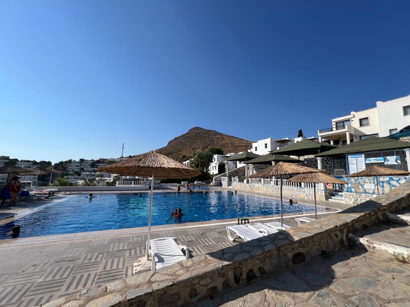 SATILIK DEVREMÜLK BODRUM AKYARLAR HÜRPA TATİL SİTESİ