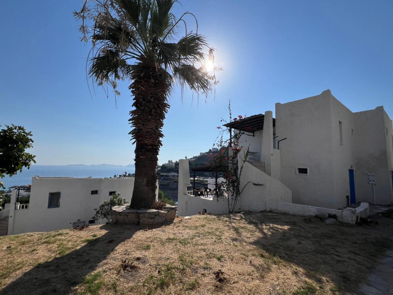 SATILIK DEVREMÜLK BODRUM AKYARLAR HÜRPA TATİL SİTESİ