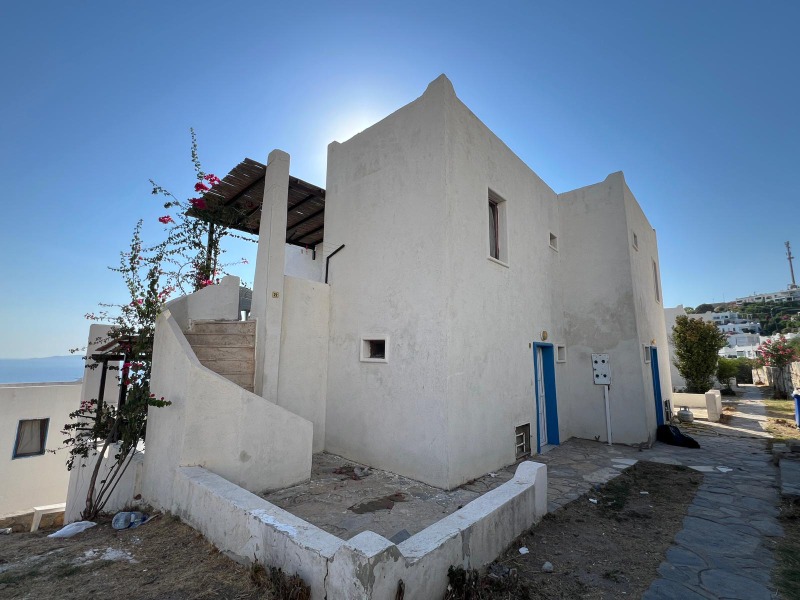 SATILIK DEVREMÜLK BODRUM AKYARLAR HÜRPA TATİL SİTESİ