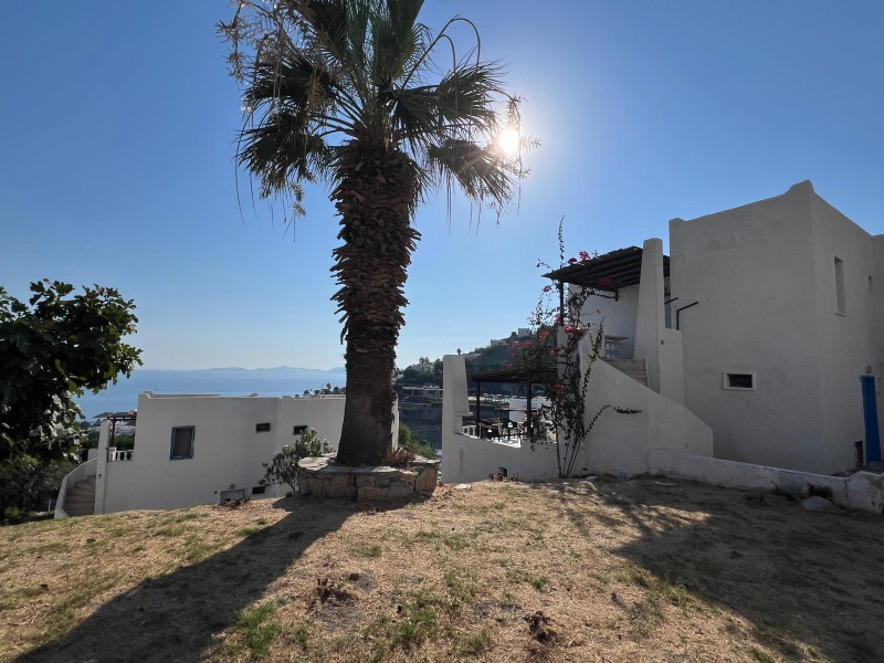 SATILIK DEVREMÜLK BODRUM AKYARLAR HÜRPA TATİL SİTESİ