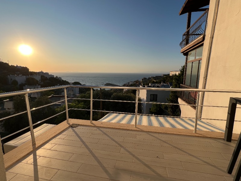 BODRUM YALIKAVAK SPORKENT SİTESİNDE EŞSİZ KONUMDA SATILIK VİLLA