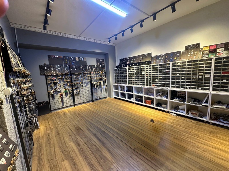 GÜNGÖREN'DE 350M2 KIRALIK İŞYERİ