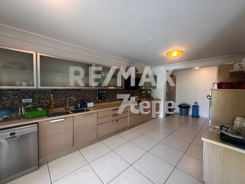 TEK YETKİLİ REMAX7TEPE'DEN KONAKLAR MANZARALI HAVUZLU KLASİK B TİPİ KİRALIK VİLLA