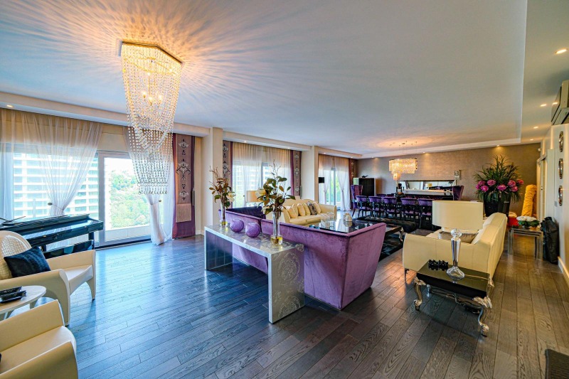 ACARKENT REMAX/7TEPE'DEN YÜKSEK TAVANLI SATILIK A TİPİ VİLLA