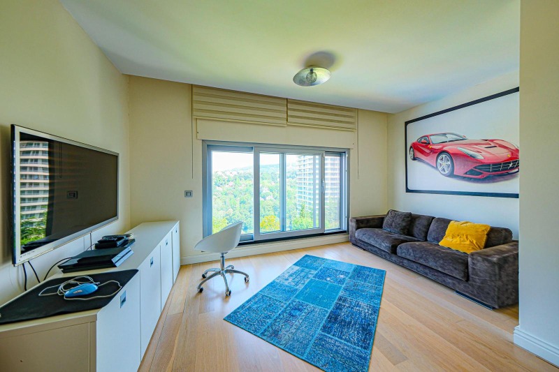 ACARKENT REMAX/7TEPE'DEN YÜKSEK TAVANLI SATILIK A TİPİ VİLLA