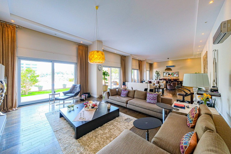ACARKENT REMAX/7TEPE'DEN YÜKSEK TAVANLI SATILIK A TİPİ VİLLA