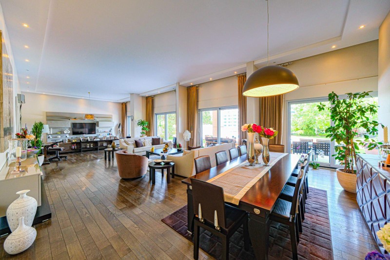 ACARKENT REMAX/7TEPE'DEN YÜKSEK TAVANLI SATILIK A TİPİ VİLLA