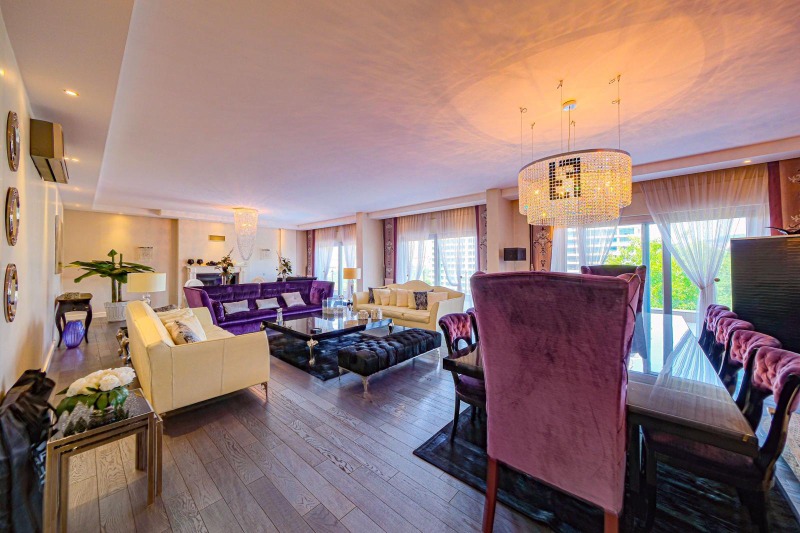 ACARKENT REMAX/7TEPE'DEN YÜKSEK TAVANLI SATILIK A TİPİ VİLLA