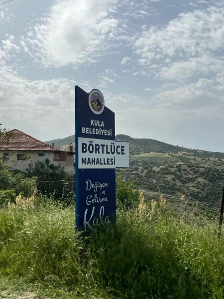 Remax 7tepe'den Kula Börtlüce'de Zeytinlik Yatırım Fırsatı