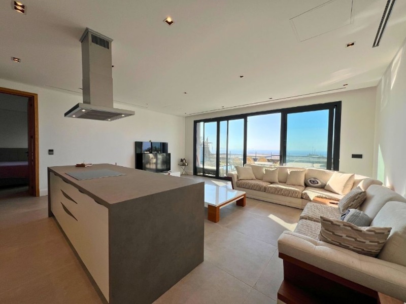 BODRUM FUGA PANORAMA 4+1 MÜSTAKİL HAVUZ BAHÇE FULL DENİZ MANZARA