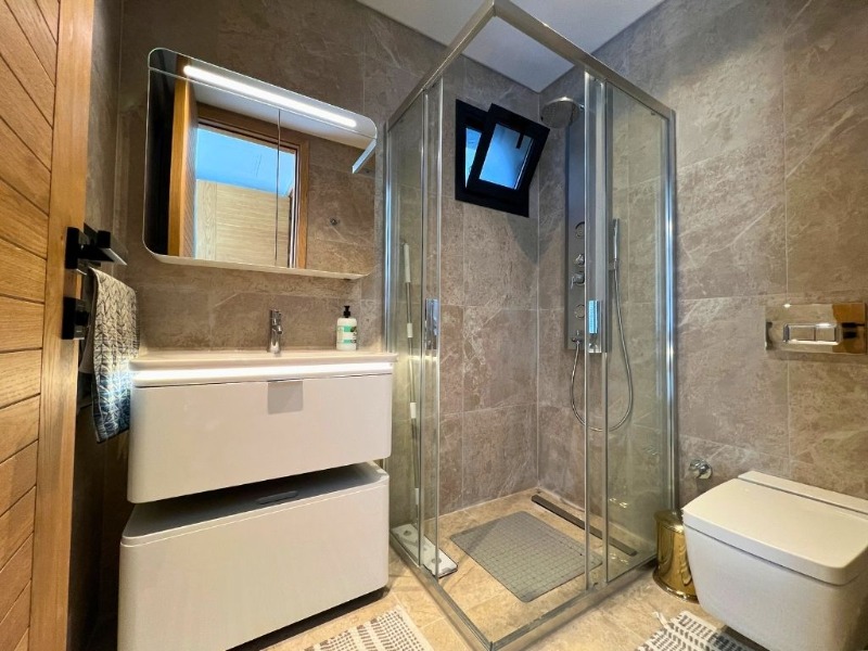 BODRUM FUGA PANORAMA 4+1 MÜSTAKİL HAVUZ BAHÇE FULL DENİZ MANZARA