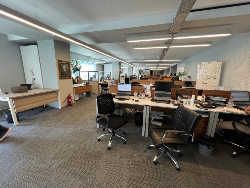 Re/max 7tepeden Kavacık Plazalar Bölgesinde 650 m² Kiralık Ofis