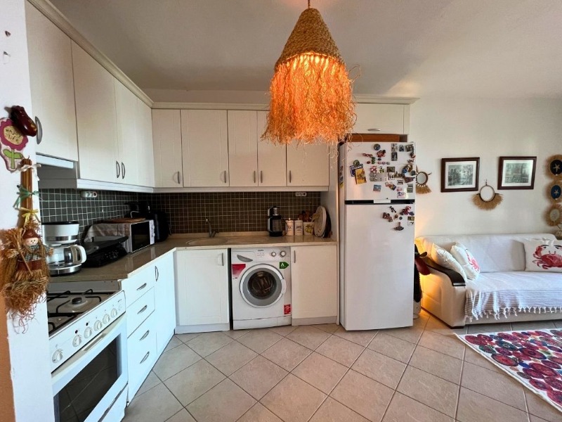 GÜNDOĞAN EGE TATİL SİTESİ ÖN SIRADA DENİZ MANZARALI PLAJLI VİLLA