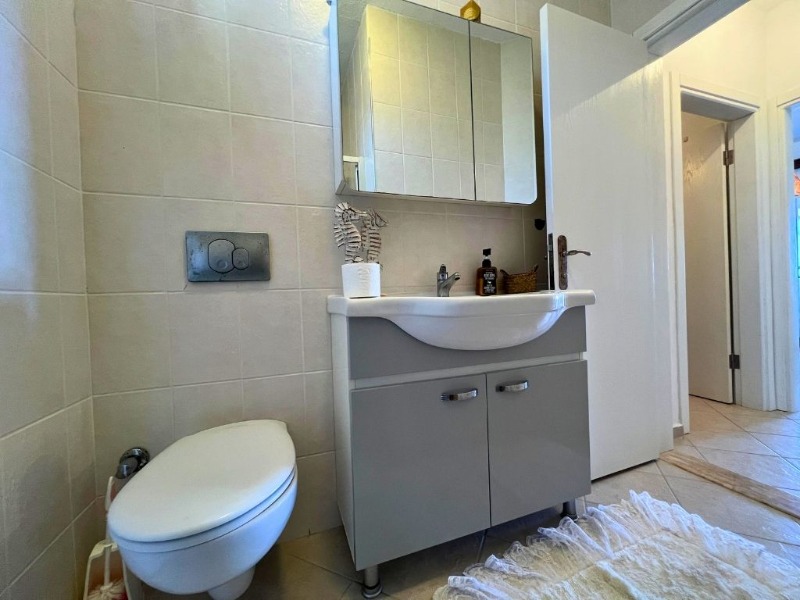 GÜNDOĞAN EGE TATİL SİTESİ ÖN SIRADA DENİZ MANZARALI PLAJLI VİLLA