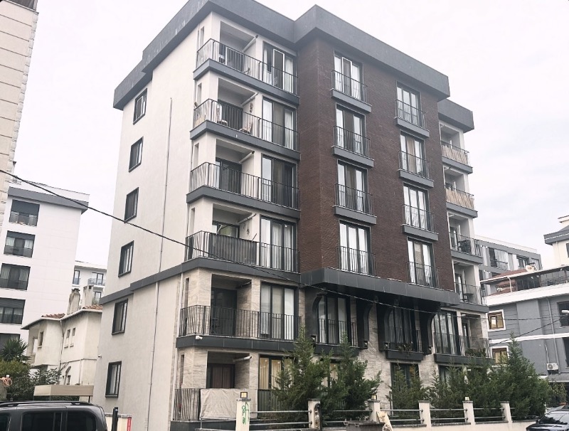 Tuzla Postane Mahallesi Deniz Manzaralı Kiralık 3+1 Daire