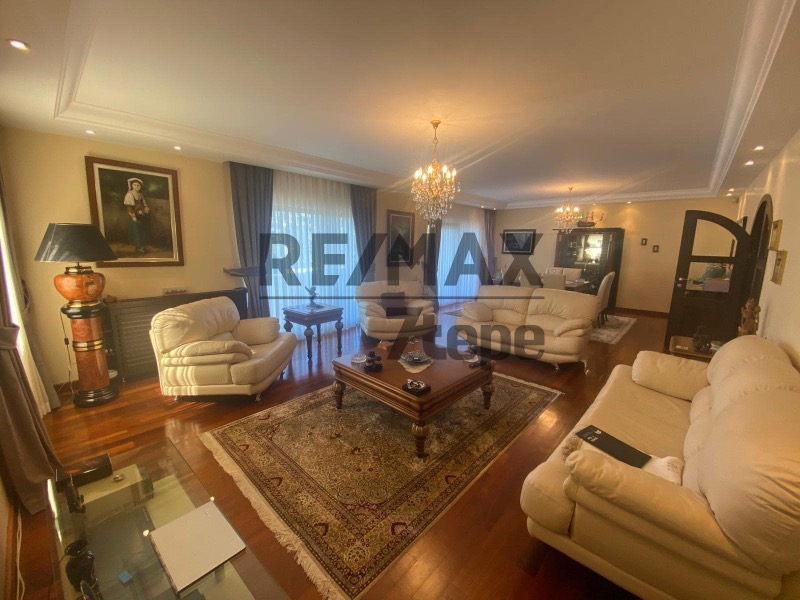 Tek Yetkili Remax 7Tepe’den Acarkent’te Kiralık Bakımlı C Tipi Villa 