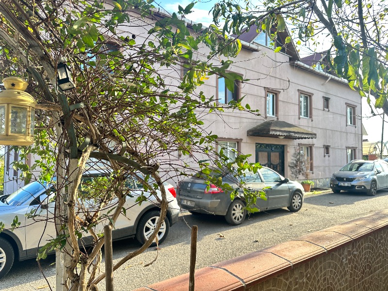 Remax7tepe’den Beykoz Yavuz Selimde kiralık 2+1 Çatı 