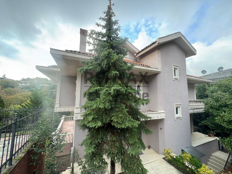 ACARKENT SİTESİNDE BAHÇE KULLANIMLI KIRALIK ÇATI TRIPLEKS