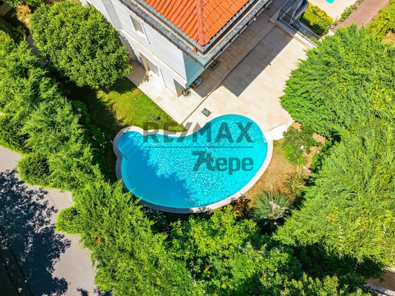 ACARKENT'İN EN EŞSİZ ÇATI TRİPLEKSİ SATILIK 