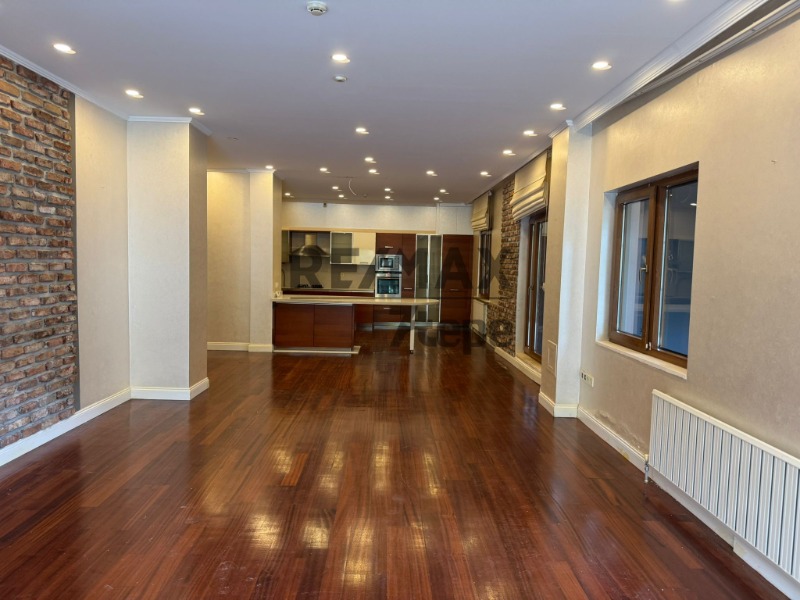 REMAX7TEPE'DEN T BLOKLARINDA BAHÇE KULLANIMLI 3+1 KİRALIK DAİRE