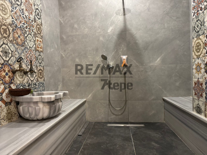 REMAX7TEPE'DEN T BLOKLARINDA BAHÇE KULLANIMLI 3+1 KİRALIK DAİRE