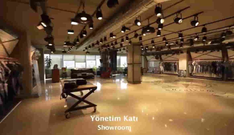 HALİÇ'TE SATILIK KDV'Lİ İSKANLI 14.000 m2 KOMPLE TİCARİ BİNA