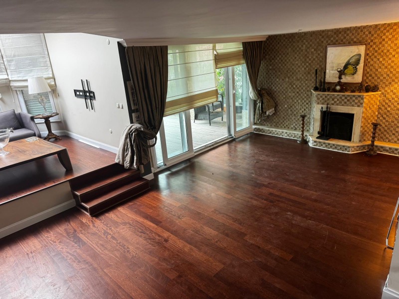 Site İçinde Bahçeli Villa Fırsatı