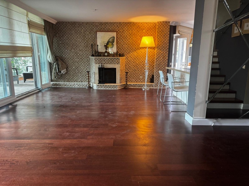 Site İçinde Bahçeli Villa Fırsatı