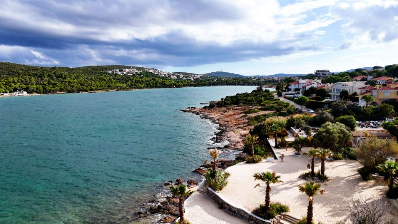 PAŞALIMANI PAŞA KONAKLARI'NDA SATILIK 5+1 VILLA.