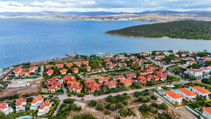 PAŞALIMANI PAŞA KONAKLARI'NDA SATILIK 5+1 VILLA.