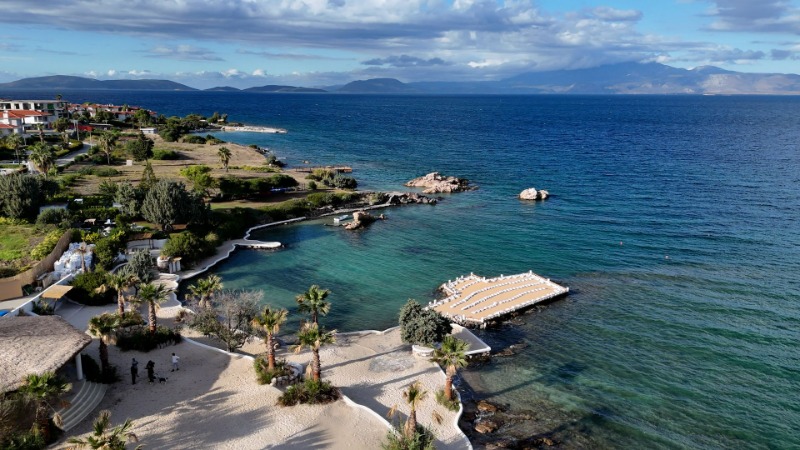 PAŞALIMANI PAŞA KONAKLARI'NDA SATILIK 5+1 VILLA.