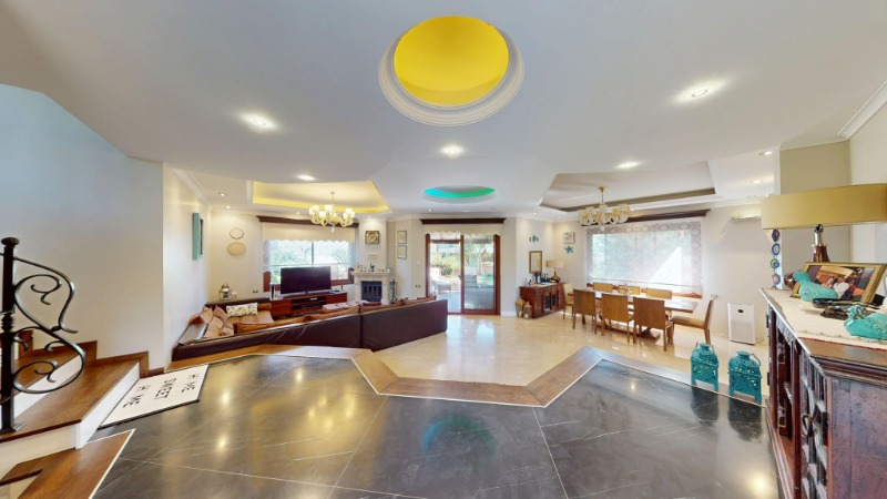 PAŞALIMANI PAŞA KONAKLARI'NDA SATILIK 5+1 VILLA.