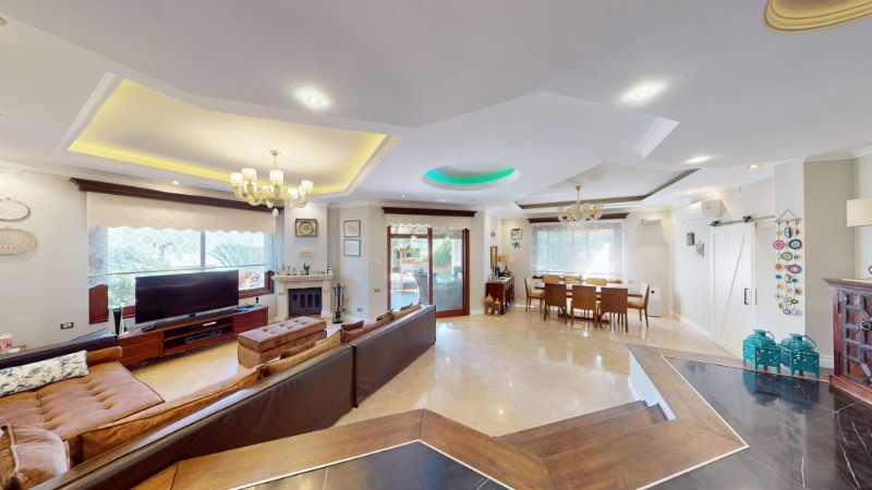 PAŞALIMANI PAŞA KONAKLARI'NDA SATILIK 5+1 VILLA.