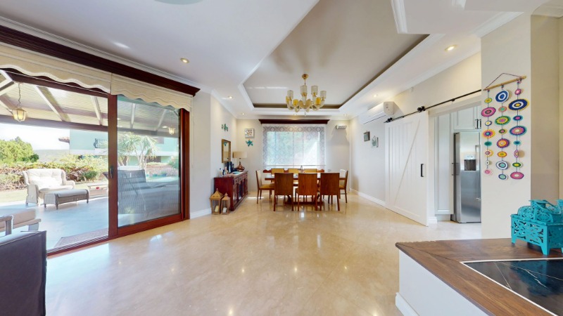 PAŞALIMANI PAŞA KONAKLARI'NDA SATILIK 5+1 VILLA.