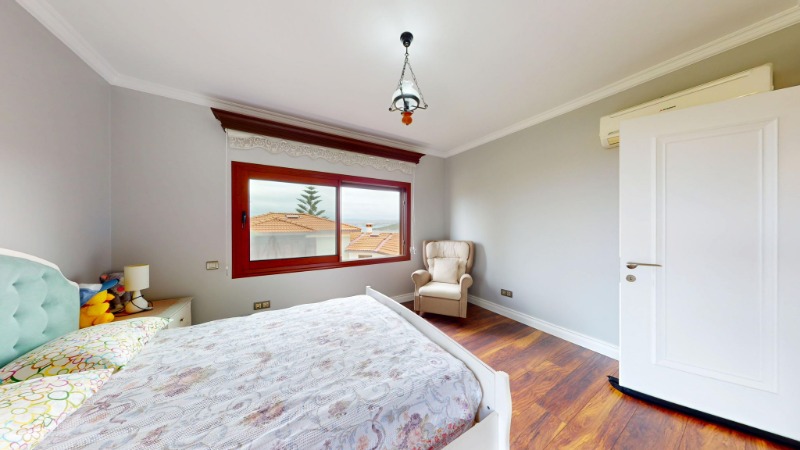 PAŞALIMANI PAŞA KONAKLARI'NDA SATILIK 5+1 VILLA.