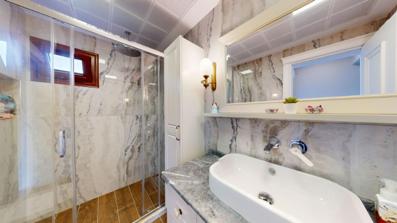 PAŞALIMANI PAŞA KONAKLARI'NDA SATILIK 5+1 VILLA.