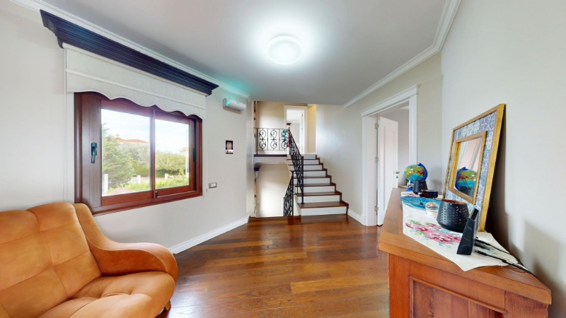 PAŞALIMANI PAŞA KONAKLARI'NDA SATILIK 5+1 VILLA.