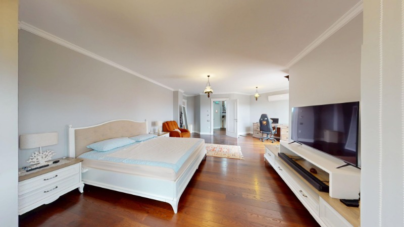 PAŞALIMANI PAŞA KONAKLARI'NDA SATILIK 5+1 VILLA.