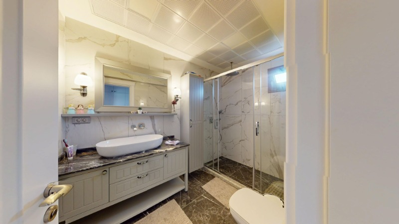 PAŞALIMANI PAŞA KONAKLARI'NDA SATILIK 5+1 VILLA.