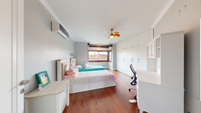 PAŞALIMANI PAŞA KONAKLARI'NDA SATILIK 5+1 VILLA.