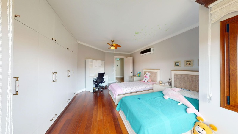 PAŞALIMANI PAŞA KONAKLARI'NDA SATILIK 5+1 VILLA.