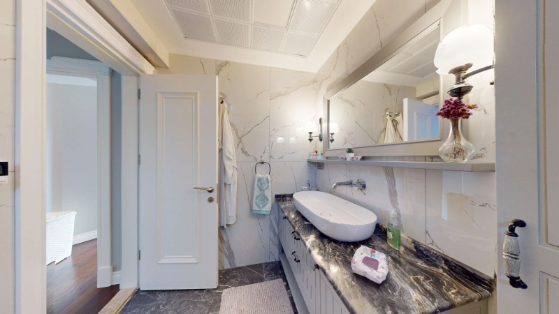 PAŞALIMANI PAŞA KONAKLARI'NDA SATILIK 5+1 VILLA.