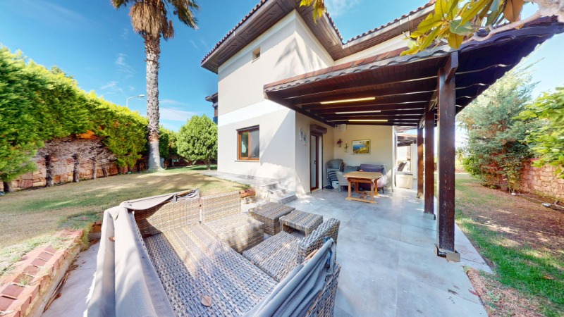 PAŞALIMANI PAŞA KONAKLARI'NDA SATILIK 5+1 VILLA.